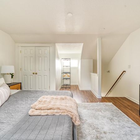 Stay Portland - Perfect Portland Farmhouse Loft - Breweries & Bars מראה חיצוני תמונה