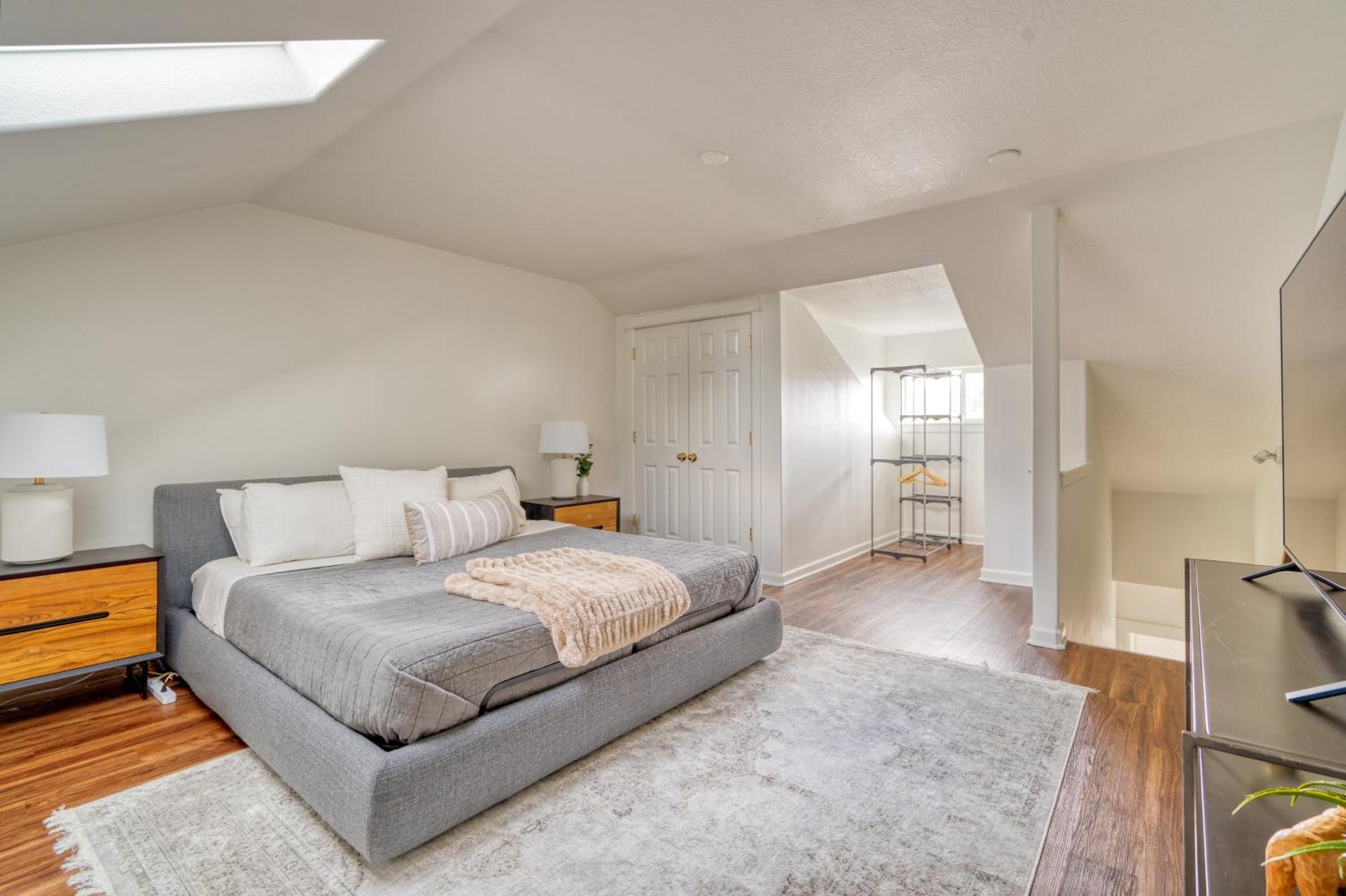 Stay Portland - Perfect Portland Farmhouse Loft - Breweries & Bars מראה חיצוני תמונה