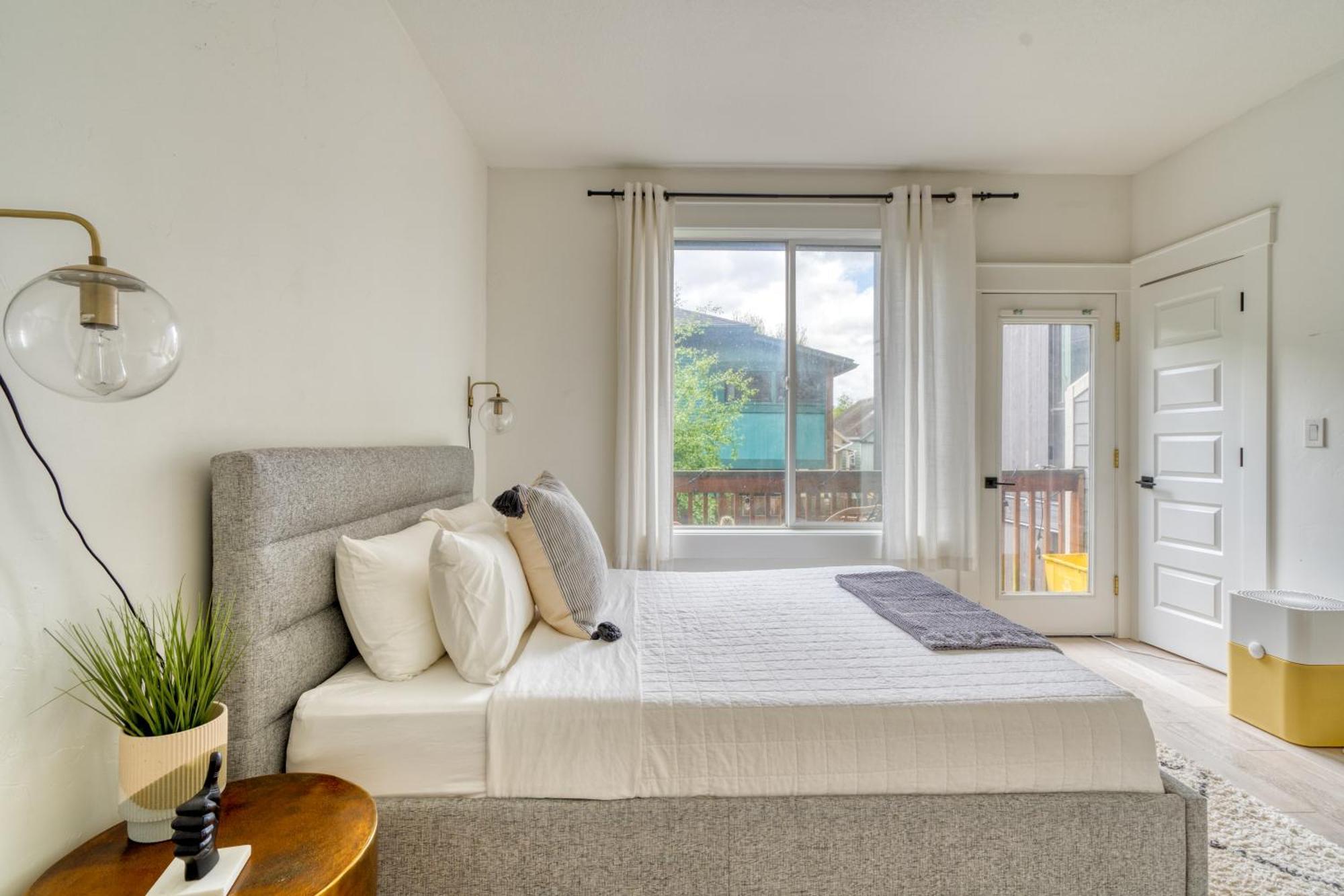 Stay Portland - Perfect Portland Farmhouse Loft - Breweries & Bars מראה חיצוני תמונה
