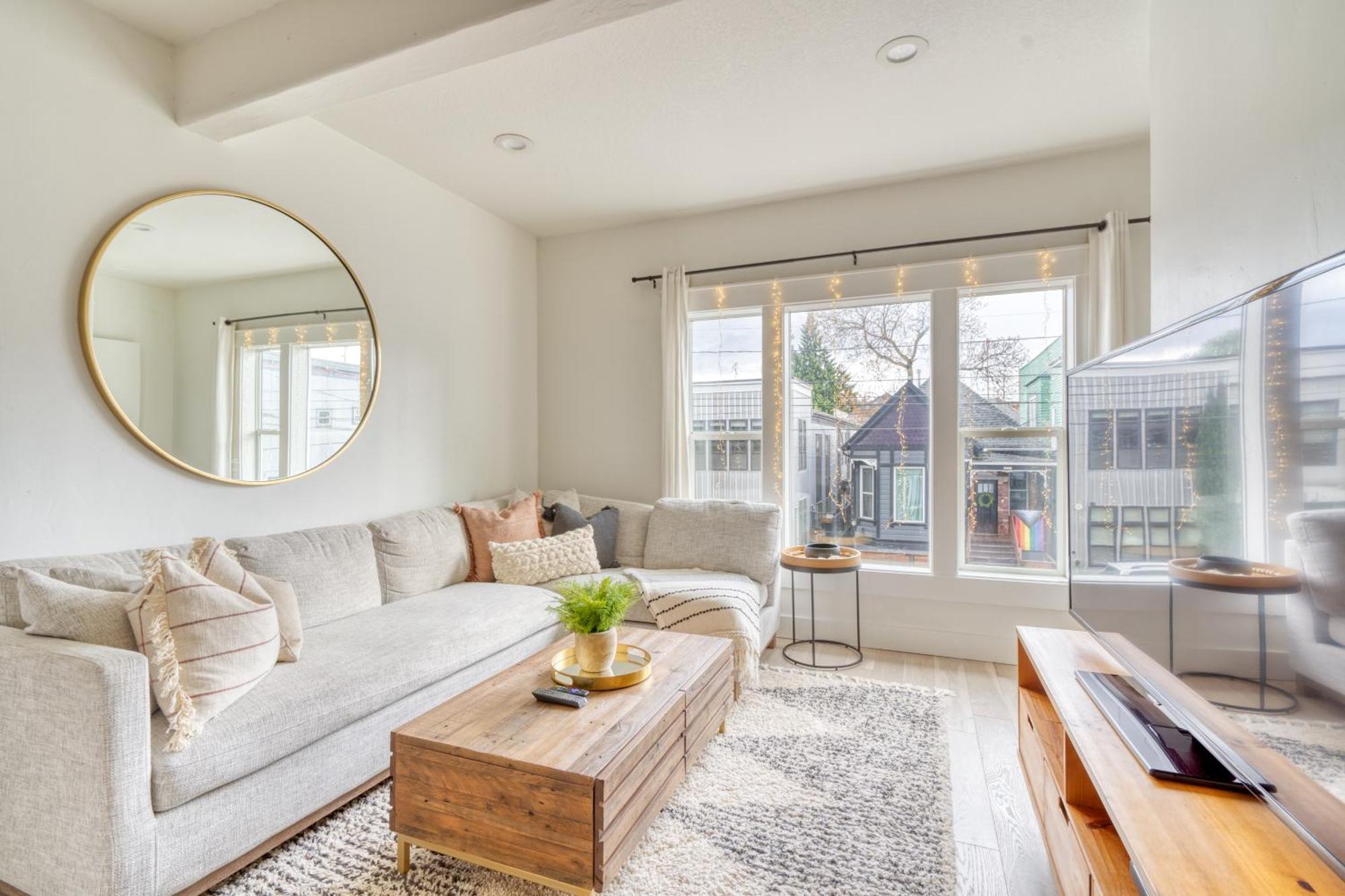 Stay Portland - Perfect Portland Farmhouse Loft - Breweries & Bars מראה חיצוני תמונה
