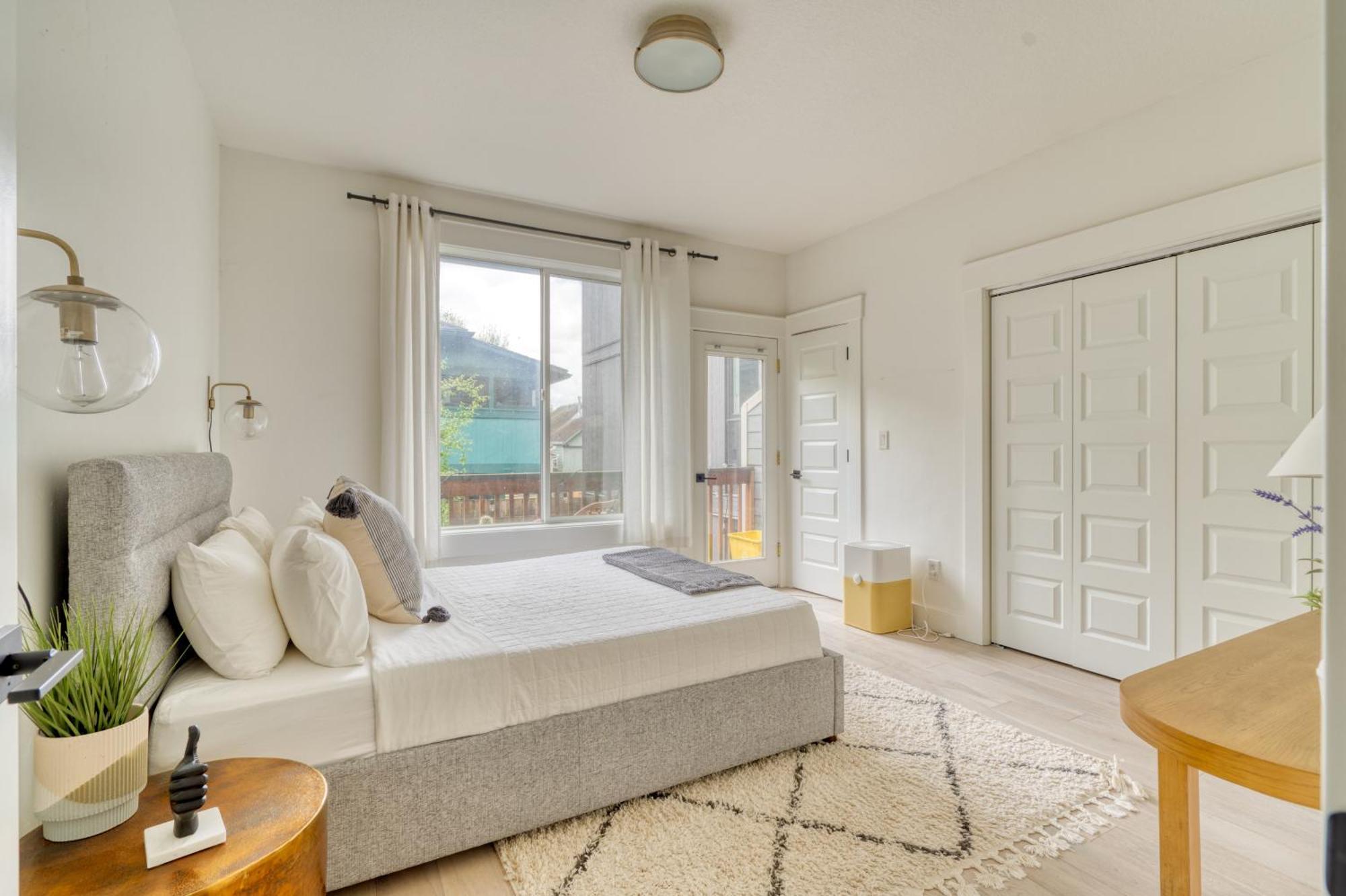 Stay Portland - Perfect Portland Farmhouse Loft - Breweries & Bars מראה חיצוני תמונה