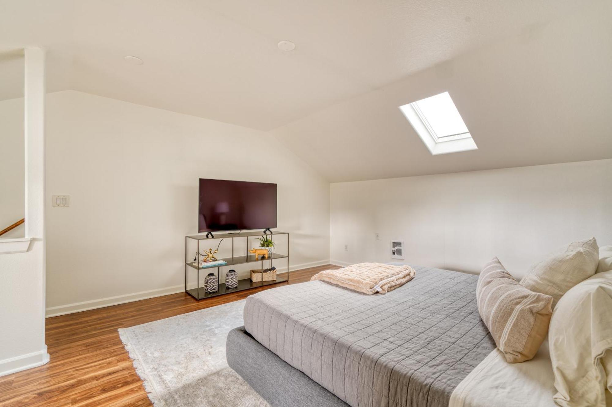 Stay Portland - Perfect Portland Farmhouse Loft - Breweries & Bars מראה חיצוני תמונה