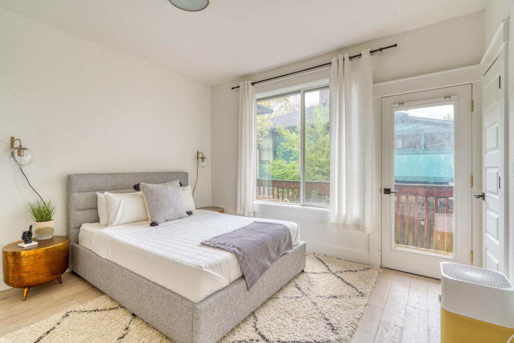 Stay Portland - Perfect Portland Farmhouse Loft - Breweries & Bars מראה חיצוני תמונה