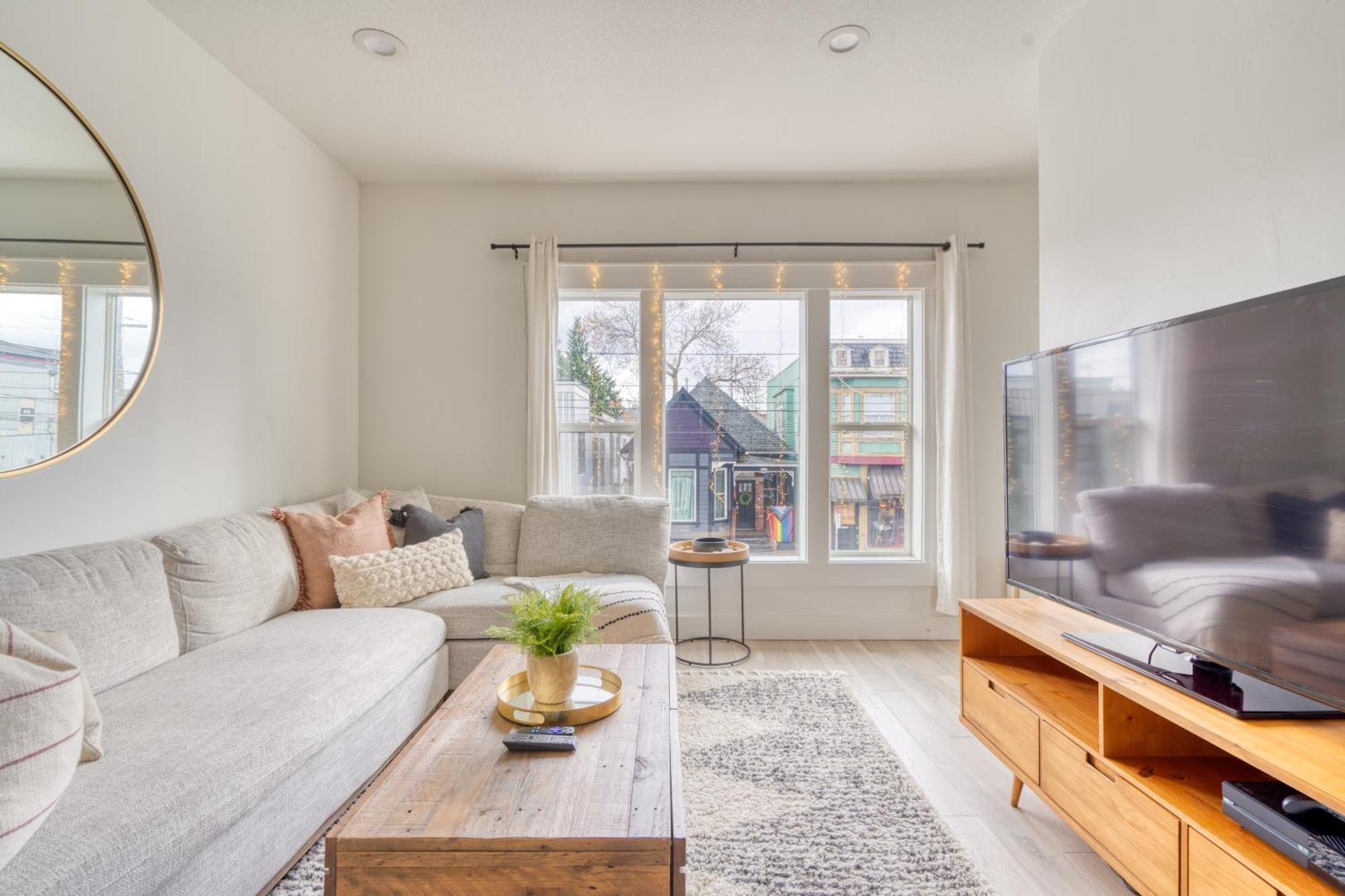 Stay Portland - Perfect Portland Farmhouse Loft - Breweries & Bars מראה חיצוני תמונה