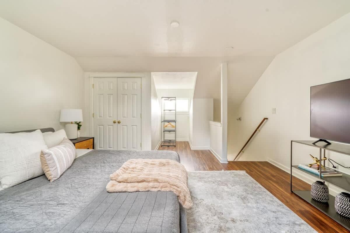 Stay Portland - Perfect Portland Farmhouse Loft - Breweries & Bars מראה חיצוני תמונה