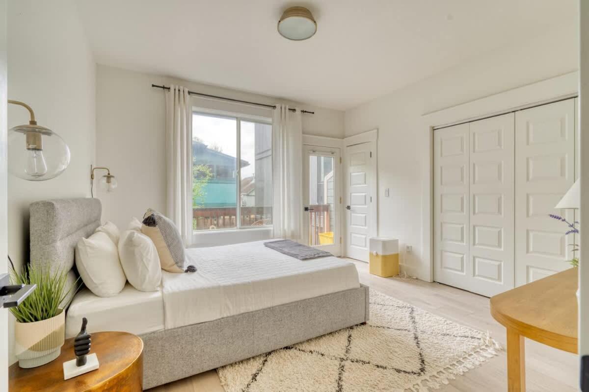 Stay Portland - Perfect Portland Farmhouse Loft - Breweries & Bars מראה חיצוני תמונה