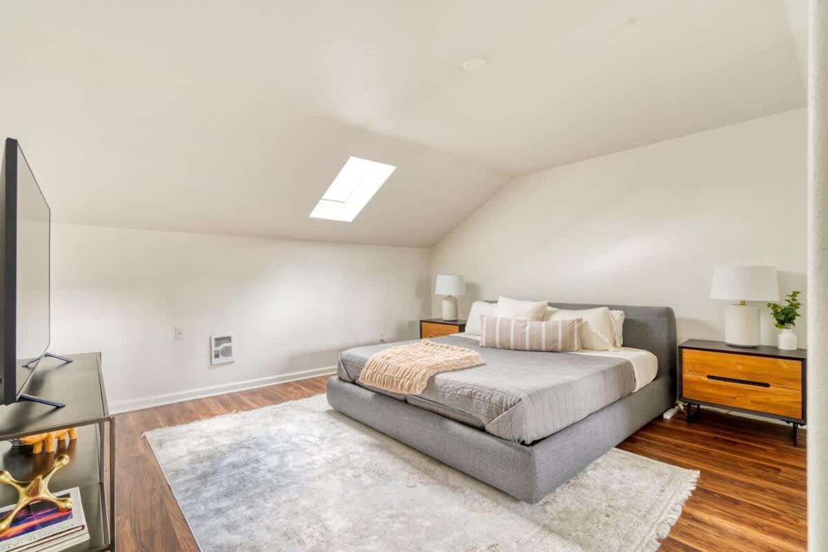 Stay Portland - Perfect Portland Farmhouse Loft - Breweries & Bars מראה חיצוני תמונה