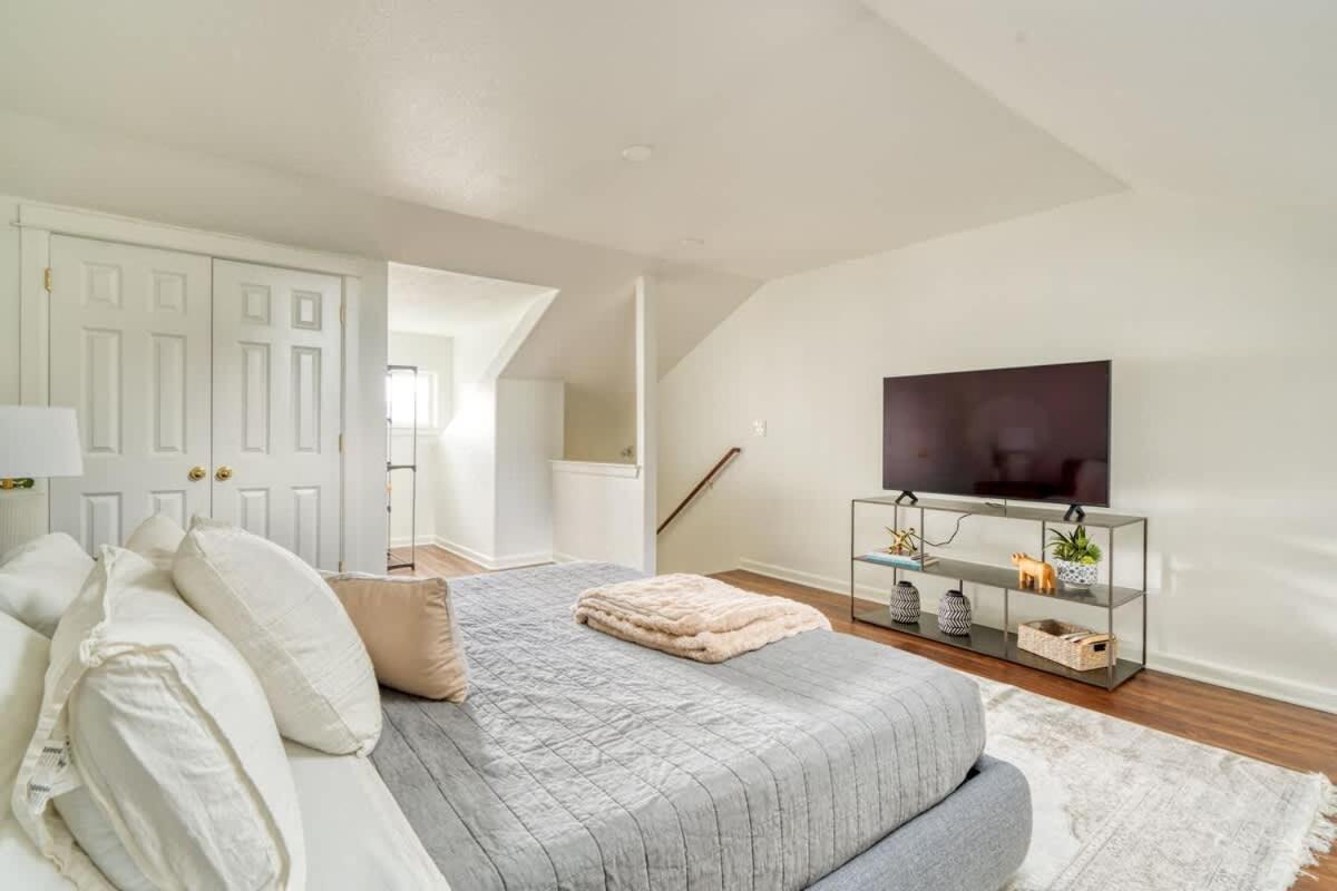 Stay Portland - Perfect Portland Farmhouse Loft - Breweries & Bars מראה חיצוני תמונה