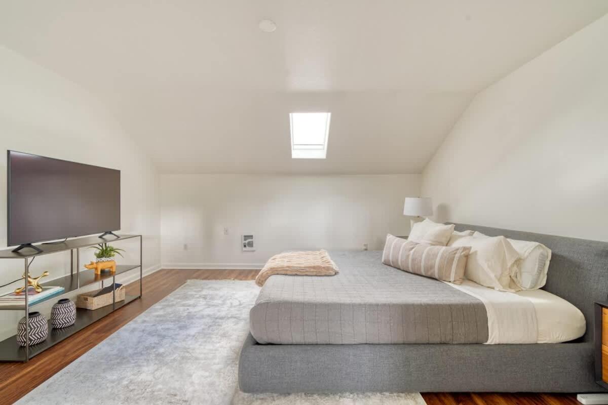 Stay Portland - Perfect Portland Farmhouse Loft - Breweries & Bars מראה חיצוני תמונה