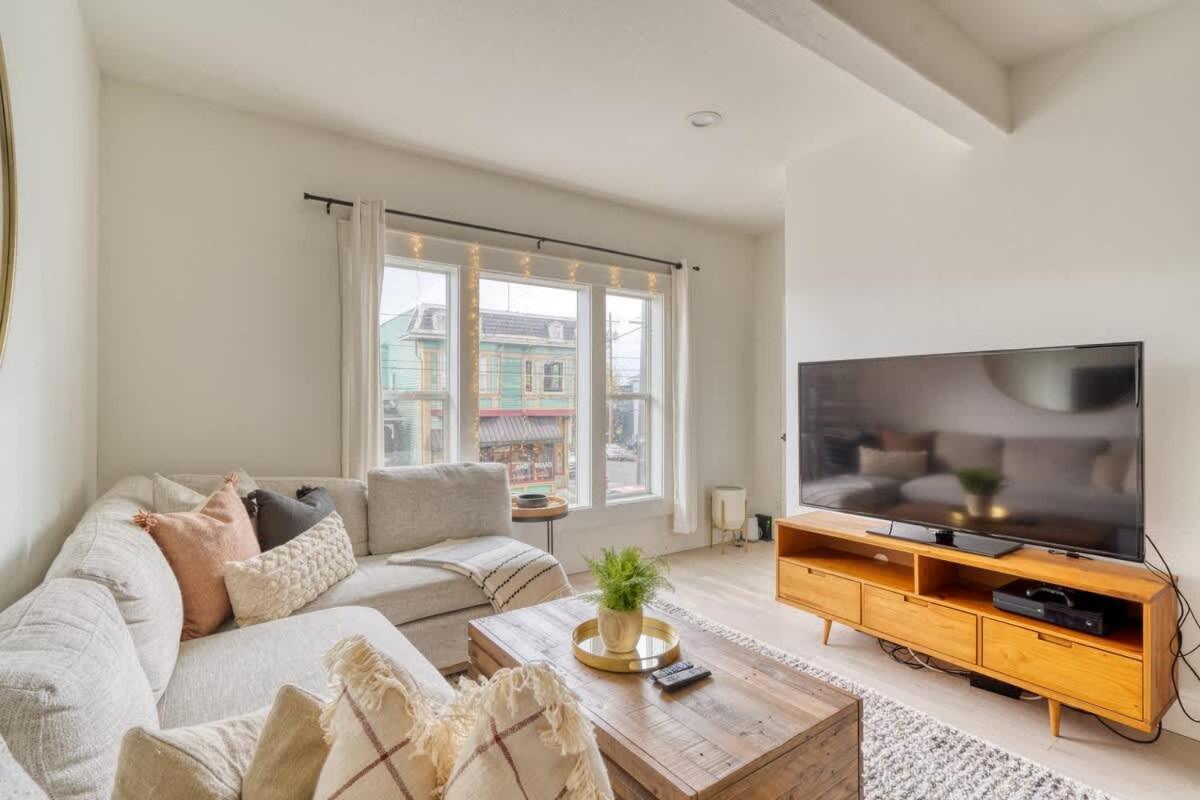 Stay Portland - Perfect Portland Farmhouse Loft - Breweries & Bars מראה חיצוני תמונה